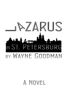 cover image of Lazarus in St. Petersburg